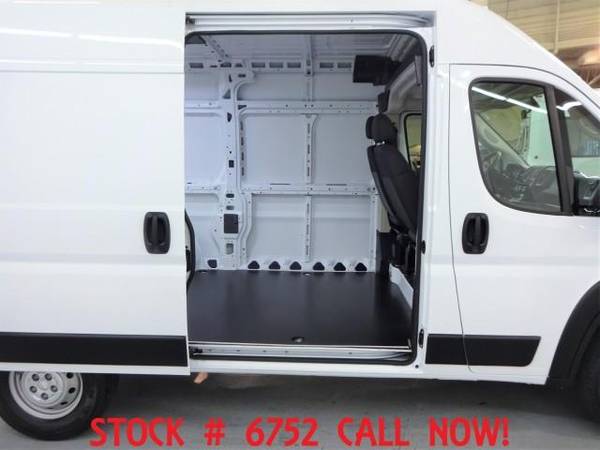2020 Ram ProMaster 2500 High Roof Only 6K Miles! for sale in Rocklin, OR – photo 6