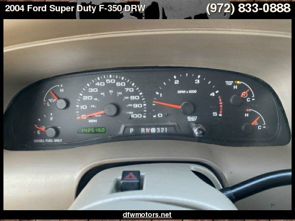 2004 Ford Super Duty F-350 King Ranch FX4 OffRoad Dually Diesel for sale in Lewisville, TX – photo 15