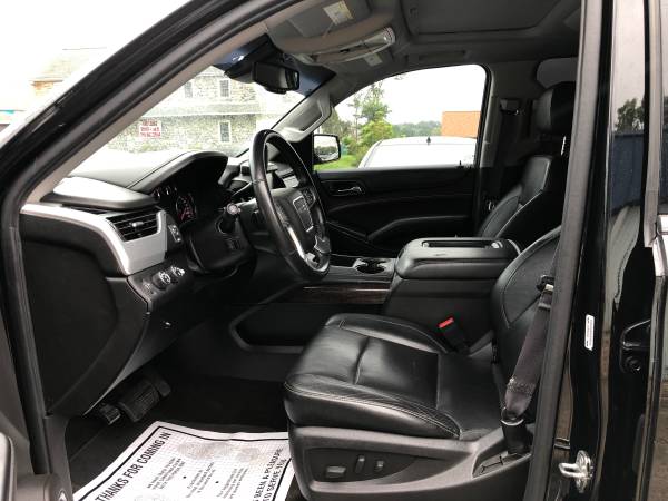 2015 GMC YUKON XL SLT LOADED 1YR WARRANTY INCLUDED - cars & trucks -... for sale in Feasterville Trevose, PA – photo 10