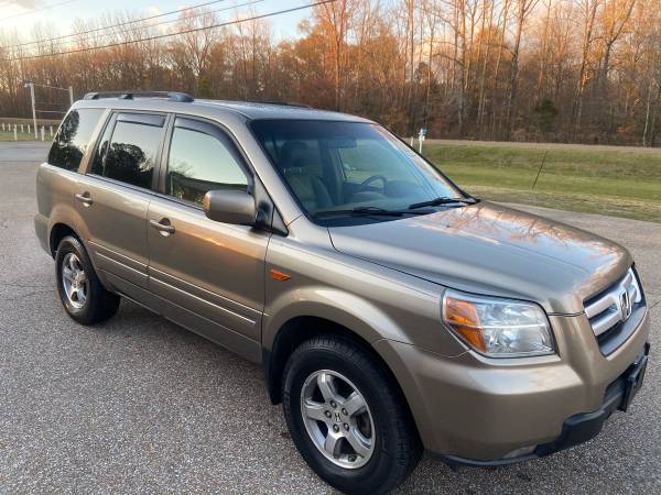 Honda pilot limited 2008 - cars & trucks - by owner - vehicle... for sale in Germantown, TN – photo 3