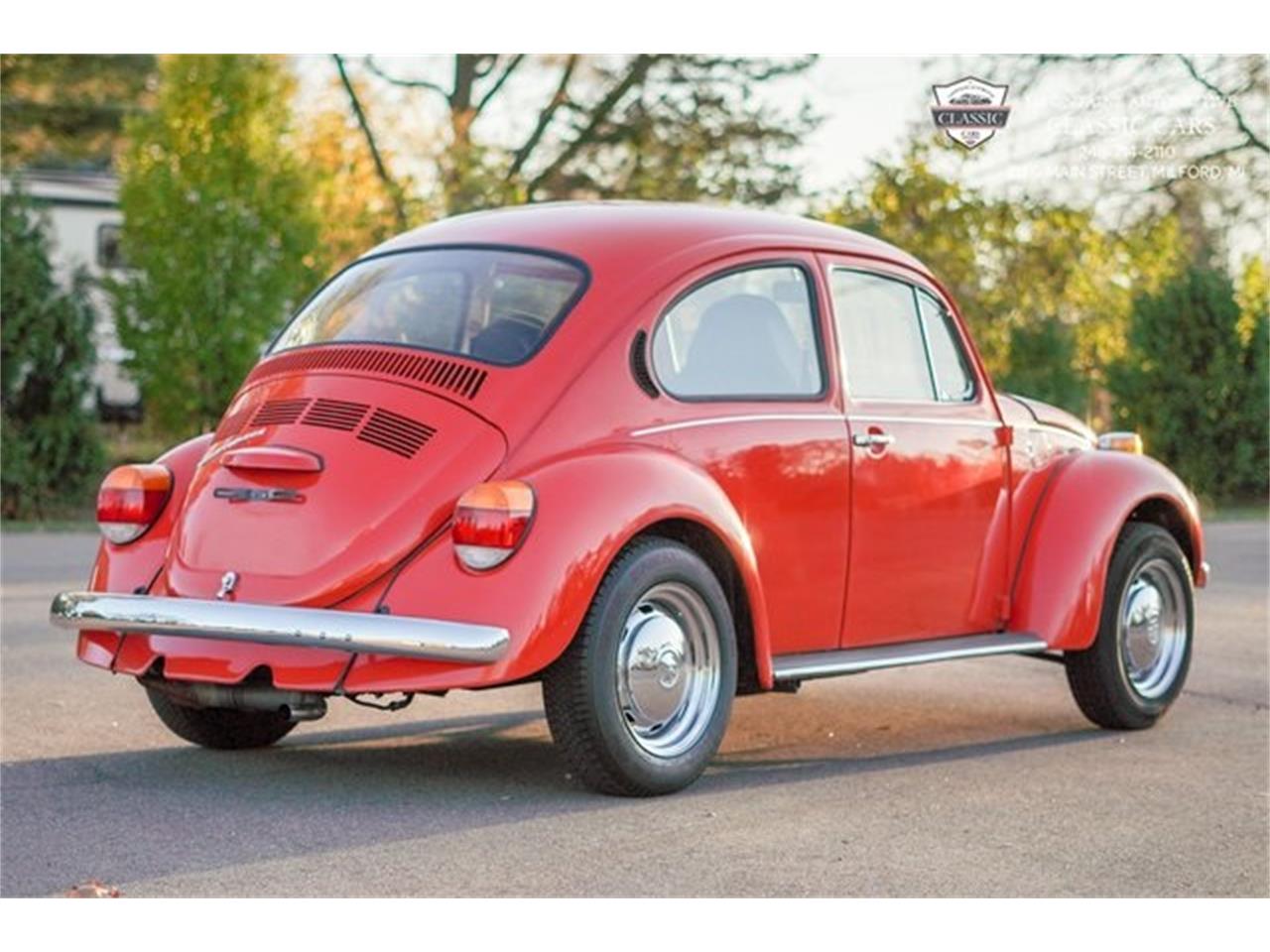 1973 Volkswagen Beetle for sale in Milford, MI – photo 9