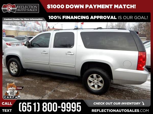 2012 GMC Yukon XL SLT FOR ONLY 325/mo! - - by dealer for sale in Oakdale, MN – photo 7