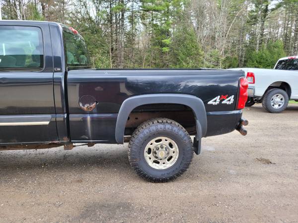2004 Chevy Silverado 2500 HD 4X4 TODAY - - by dealer for sale in Belmont, MA – photo 15