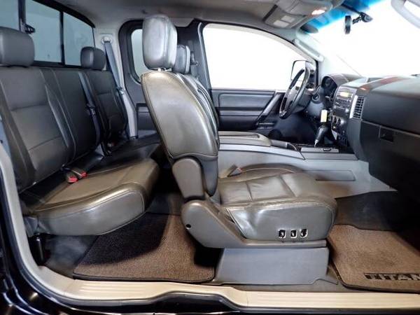 2004 Nissan Titan - - by dealer - vehicle automotive for sale in Gretna, IA – photo 6