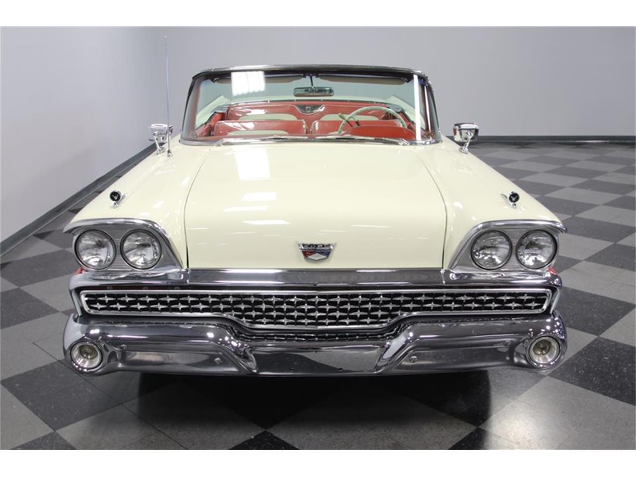 1959 Ford Skyliner for sale in Concord, NC – photo 20