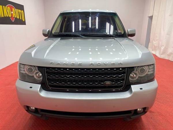2012 Land Rover Range Rover HSE LUX 4x4 HSE LUX 4dr SUV $1500 - cars... for sale in Waldorf, MD – photo 2