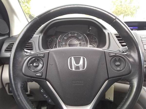 2013 Honda CR-V EX-L w/Navi for sale in Howell, MI – photo 20