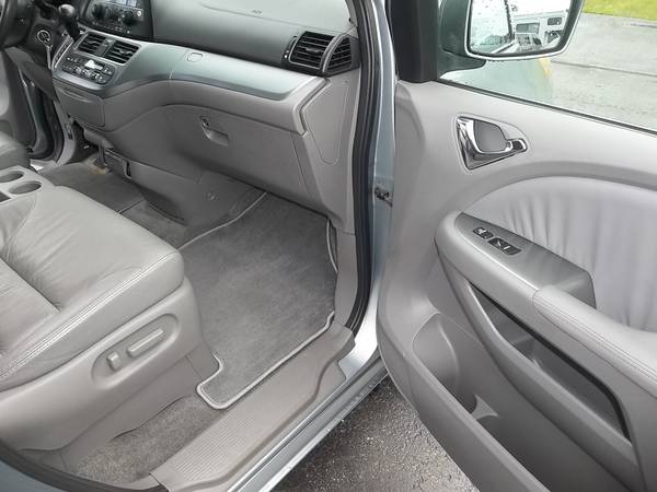 2009 HONDA ODYSSEY EX-L for sale in TOMAH, WIS. 54660, WI – photo 12