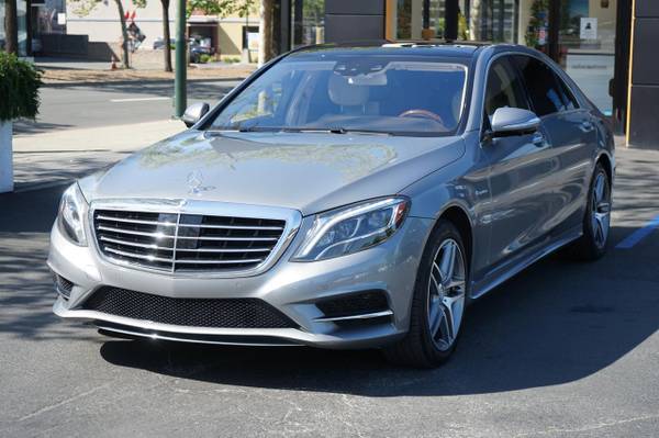 2014 Mercedes-Benz S-Class S 550 - - by dealer for sale in Walnut Creek, CA – photo 2