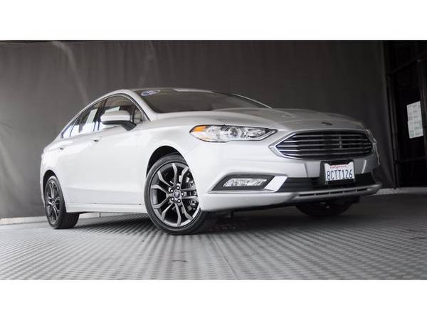 2018 Ford Fusion SE - cars & trucks - by dealer - vehicle automotive... for sale in Buena Park, CA – photo 11