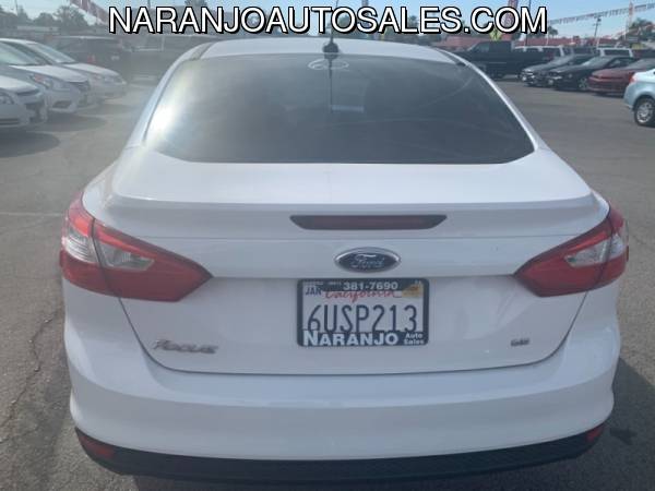 2012 Ford Focus 4dr Sdn SE **** APPLY ON OUR WEBSITE!!!!**** for sale in Bakersfield, CA – photo 7