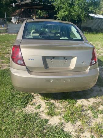 2007 Saturn ion L2 - - by dealer - vehicle automotive for sale in Thonotosassa, FL – photo 3