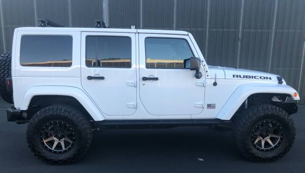 2015 Jeep Wrangler Rubicon - cars & trucks - by owner - vehicle... for sale in Monterey, CA – photo 9