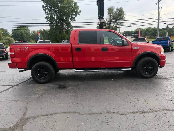 Loaded! 2007 Ford F-150! FX4! 4x4! Supercrew! Accident Free! for sale in Ortonville, OH – photo 6