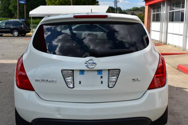2004 NISSAN MURANO SL 3.5 V6 WITH 159,000 MILES for sale in Greensboro, NC – photo 3