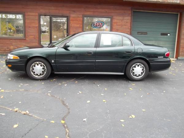 2002 Buick LeSabre Limited//SHARP!! - cars & trucks - by dealer -... for sale in Ozark, MO – photo 9