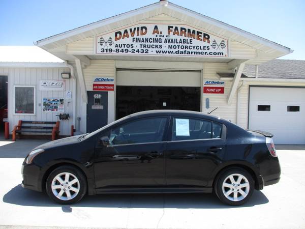2012 Nissan Sentra SR 4 Door Low Miles/62K - - by for sale in CENTER POINT, IA