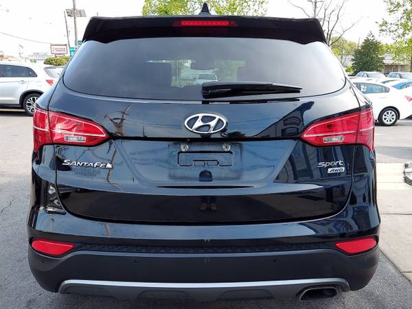 2016 Hyundai Santa Fe Sport 2 0T Auto - - by dealer for sale in Deptford, NJ – photo 5