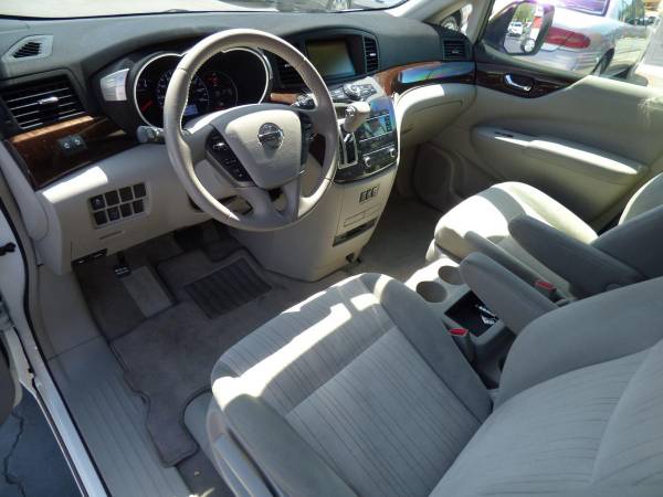 2013 Nissan Quest 3 5 SV - - by dealer - vehicle for sale in San Luis Obispo, CA – photo 23