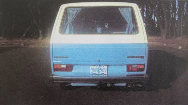 1983 Volkswagen Vanagon-water cooled for sale in Seal Rock, OR – photo 2
