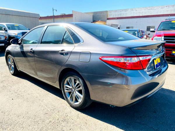 2016 Toyota Camry 4dr Sdn I4 Auto XLE (Natl) - - by for sale in Phoenix, AZ – photo 5