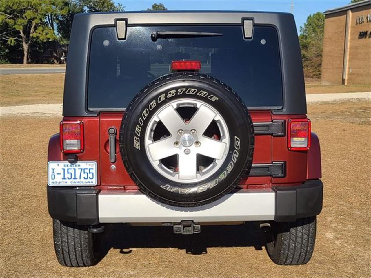 2010 Jeep Wrangler for sale in Hope Mills, NC – photo 9