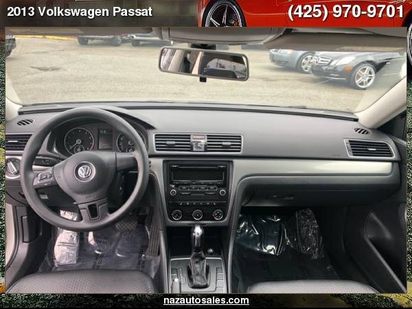 2013 Volkswagen Passat SE (3 Months free Warranty) for sale in Lynnwood, WA – photo 15