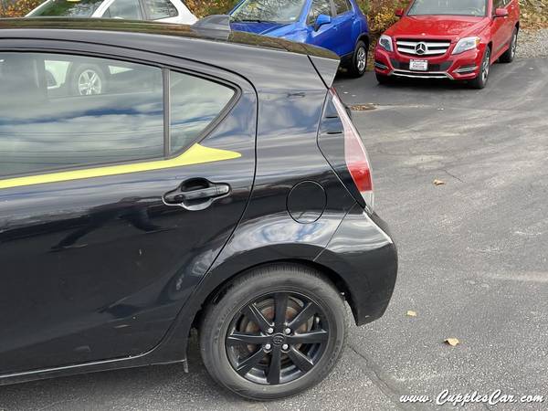 2016 Toyota Prius c Hybrid Special Edition Black 46K Miles - cars &... for sale in Belmont, VT – photo 24