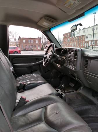 GMC sierra 2500HD crew cab - cars & trucks - by owner - vehicle... for sale in Lancaster, PA – photo 2