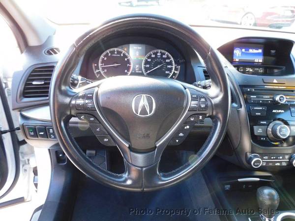 2018 Acura RDX AWD w/AcuraWatch Plus - cars & trucks - by dealer -... for sale in Milford, MA – photo 15