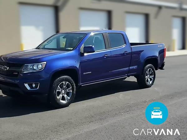 2017 Chevy Chevrolet Colorado Crew Cab Z71 Pickup 4D 6 ft pickup... for sale in Corpus Christi, TX – photo 3