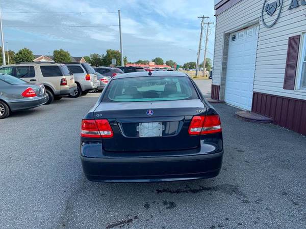 *2005 Saab 9-3 -I4* 1 Owner, Clean Carfax, Sunroof, Heated Leather for sale in Dover, DE 19901, DE – photo 4