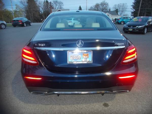 2017 Mercedes-Benz E-Class E 300 Sport 4MATIC Sedan for sale in Cohoes, NY – photo 7
