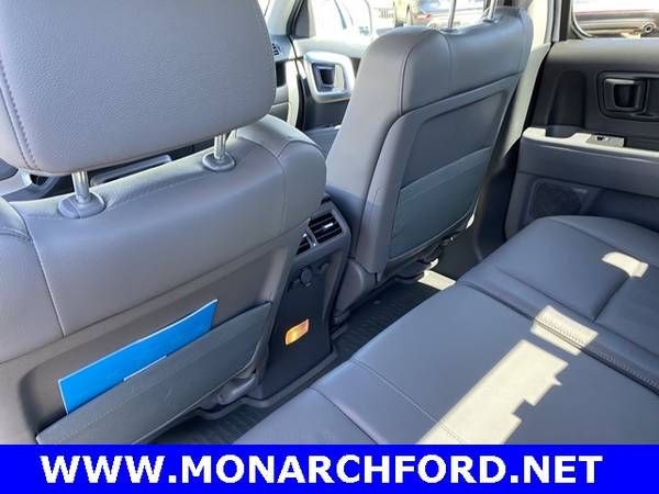 2007 Honda Ridgeline RTL - - by dealer - vehicle for sale in EXETER, CA – photo 13