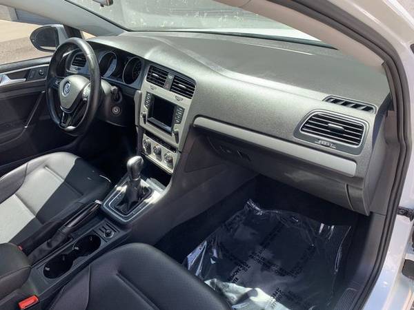 2015 Volkswagen Golf TDI SE Hatchback Sedan 4DHatchback - cars & for sale in Phoenix, AZ – photo 13