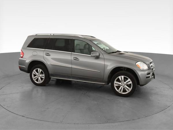 2012 Mercedes-Benz GL-Class GL 450 4MATIC Sport Utility 4D suv Gray... for sale in South El Monte, CA – photo 14