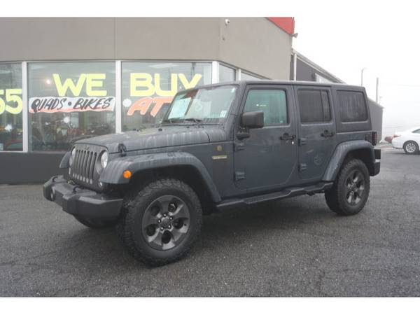 2017 Jeep Wrangler Unlimited Rhino Clear Coat BUY IT TODAY - cars for sale in Easton, PA – photo 3