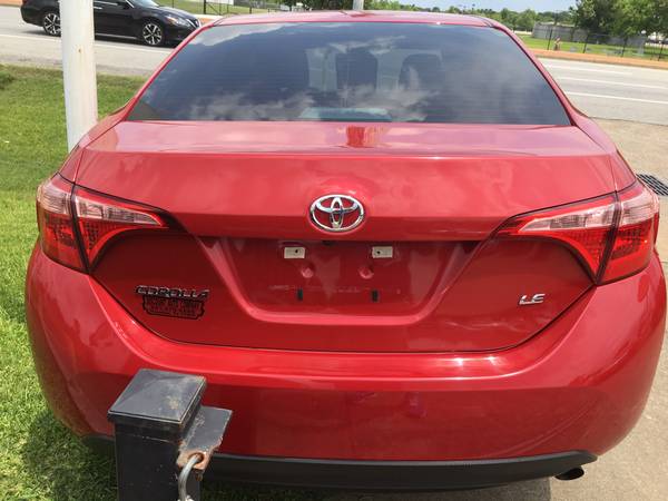 2019 Toyota corolla FACTORY WARRANTY STILL HAS ! - cars & for sale in Houston, TX – photo 11