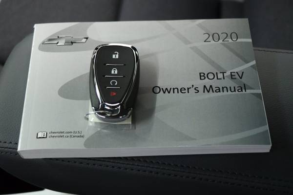 NEW RED 2020 Chevrolet BOLT EV LT *APPLE CARPLAY - CAMERA* - cars &... for sale in Clinton, GA – photo 12