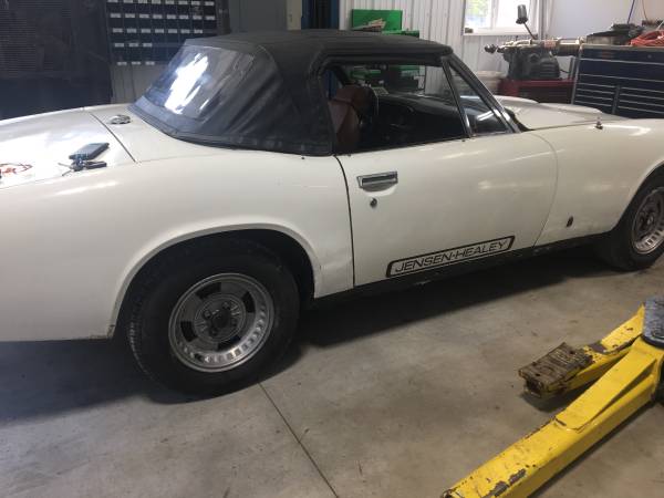 Rare 1974 Jensen Healey Convertible for sale in New Paltz, NY – photo 15