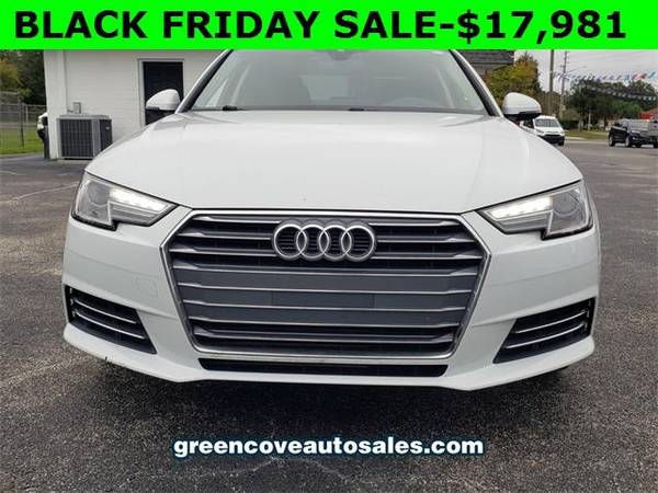 2017 Audi A4 2.0T Premium The Best Vehicles at The Best Price!!! -... for sale in Green Cove Springs, FL – photo 14