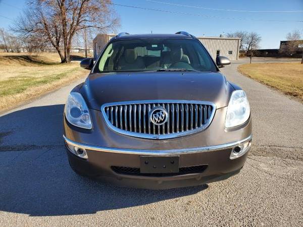 2009 Buick Enclave CXL FWD - cars & trucks - by dealer - vehicle... for sale in Wichita, KS – photo 8
