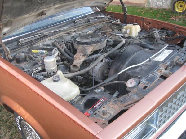1982 Chevy El Camino - cars & trucks - by owner - vehicle automotive... for sale in PARIS, MO – photo 8