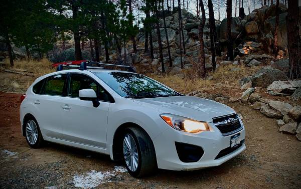 2013 Subaru Impreza 5-door for sale in Boulder, CO – photo 4