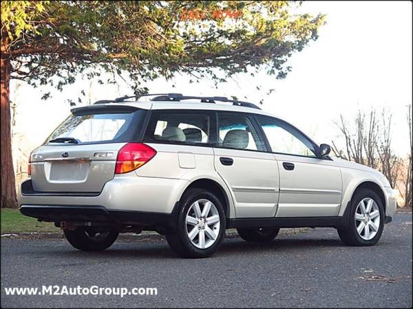 2007 Subaru Outback 2 5i AWD 4dr Wagon (2 5L F4 4A) for sale in East Brunswick, NJ – photo 5
