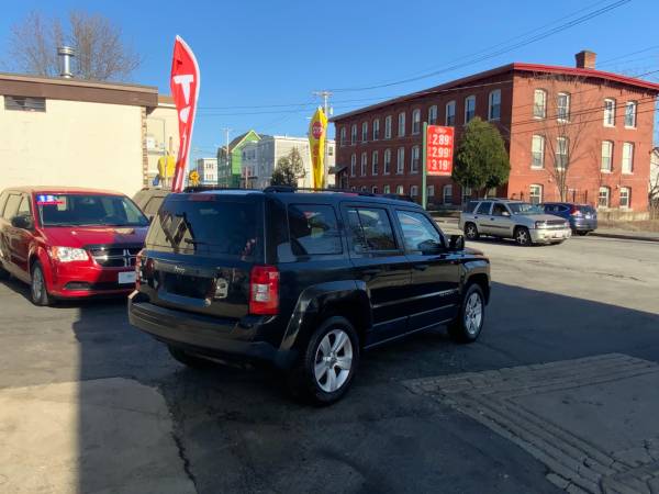 2011 Jeep Patriot 4x4 for sale in Lowell, MA – photo 5