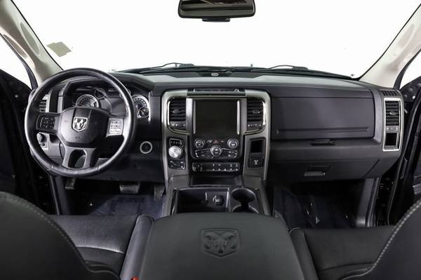 2014 Ram 1500 Sport - - by dealer - vehicle automotive for sale in Twin Falls, ID – photo 21