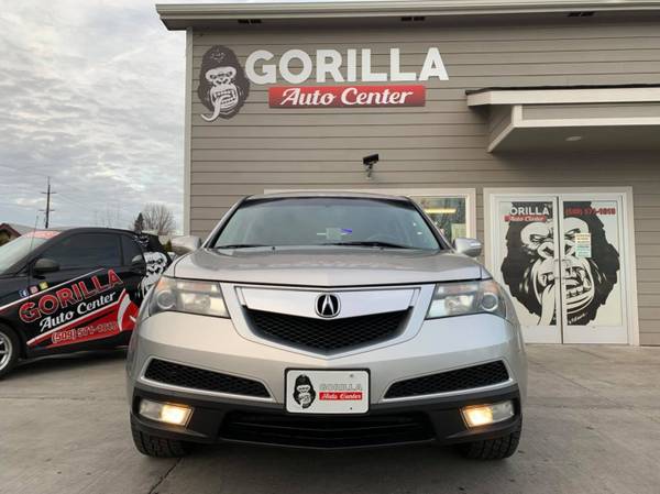 🤩🦍 2011 ACURA MDX, TECH PACKAGE, AWD 3RD ROW 🤩🦍 - cars & trucks - by... for sale in Yakima, WA – photo 2