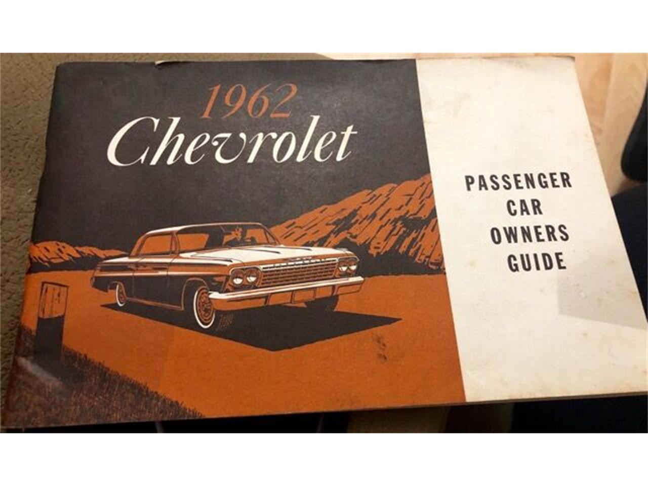 1962 Chevrolet Impala for sale in Clarksburg, MD – photo 39
