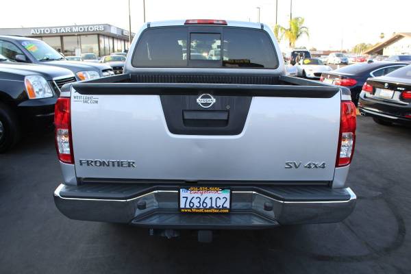 2016 Nissan Frontier SV - - by dealer - vehicle for sale in Sacramento, NV – photo 6